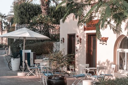 Restaurant Aussenbereich