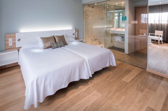 Doppelzimmer Superior