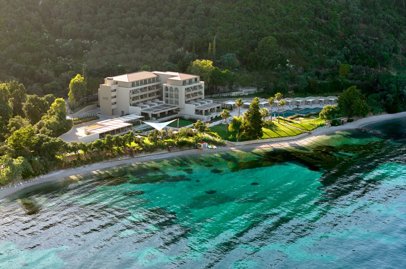 Hotelanlage