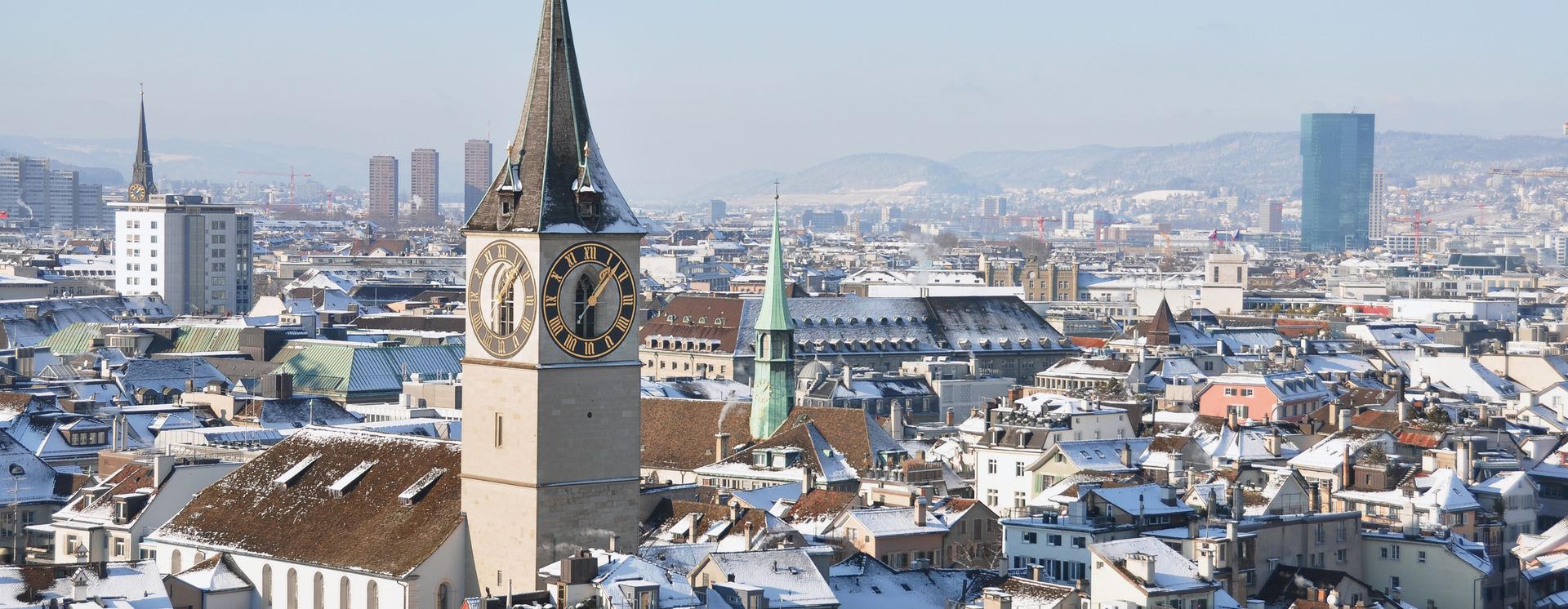 Zürich Stadt