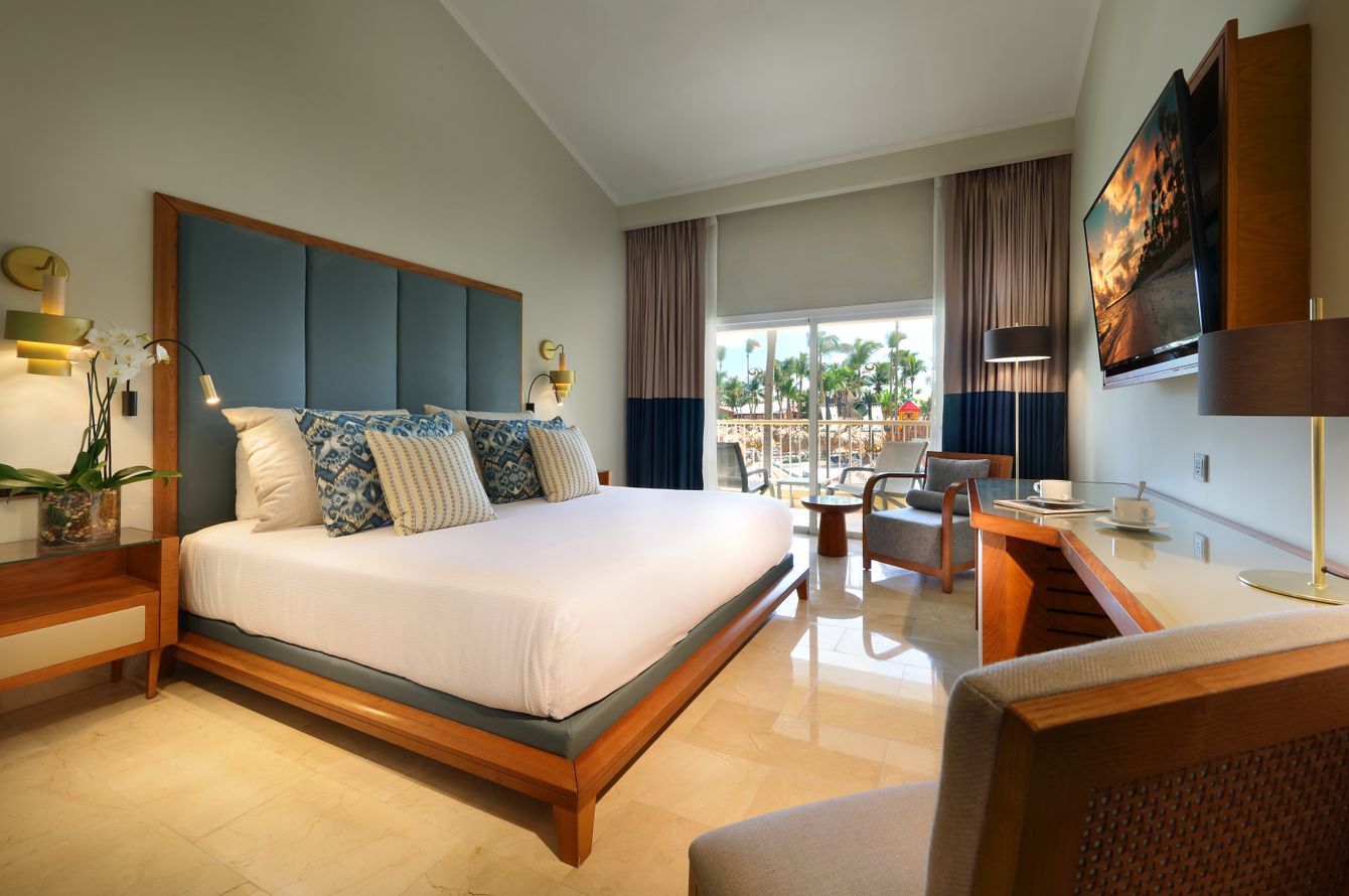 Doppelzimmer Deluxe