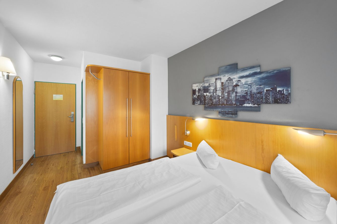 Chambre double