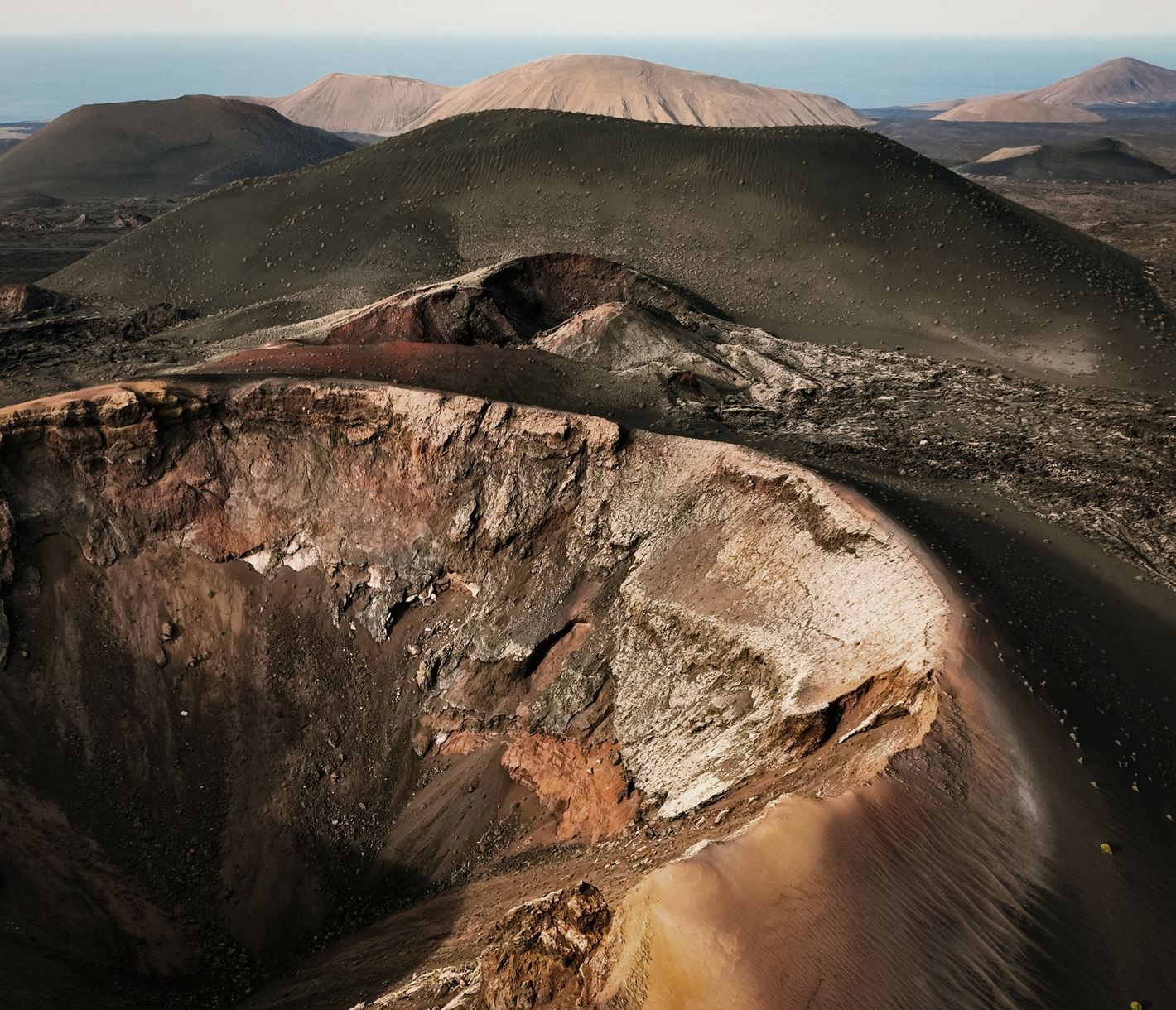 Timanfaya Nationalpark – Vulkanlandschaften von Lanzarote