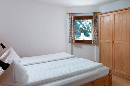 Appartement für 4 Personen