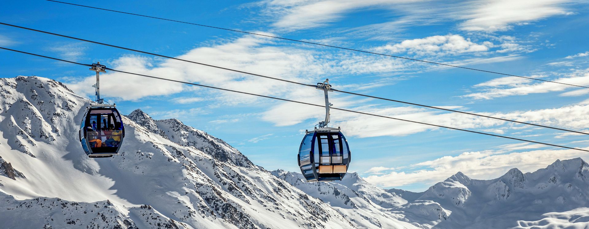 Skifahren in Andermatt