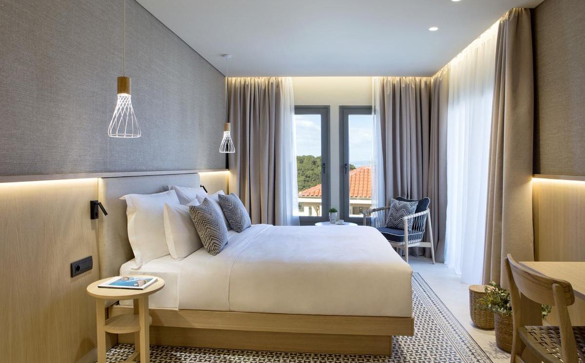 Chambre double Deluxe