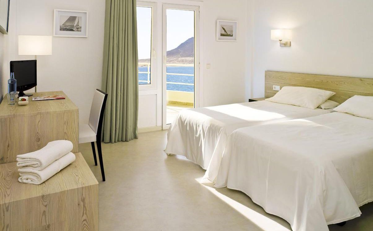 Chambre double