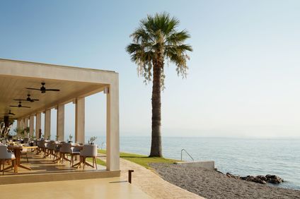 Restaurant Aussenbereich