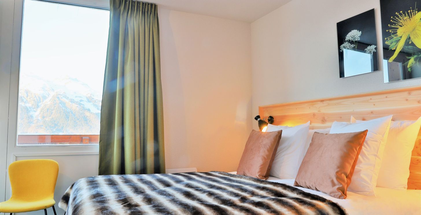 Chambre double Confort