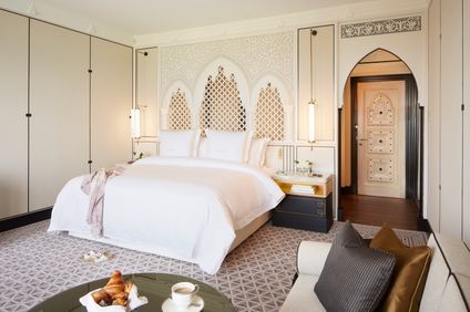 Doppelzimmer Arabian Deluxe