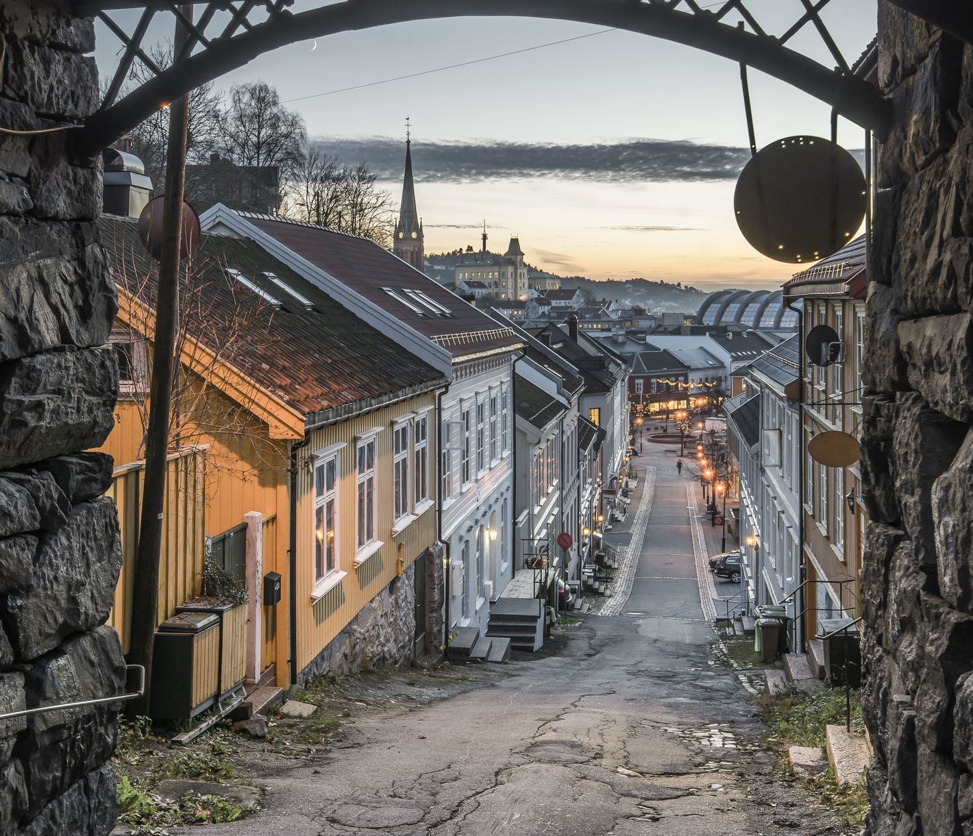Tauchen Sie ein in die zauberhafte Welt der Eiskönigin.
