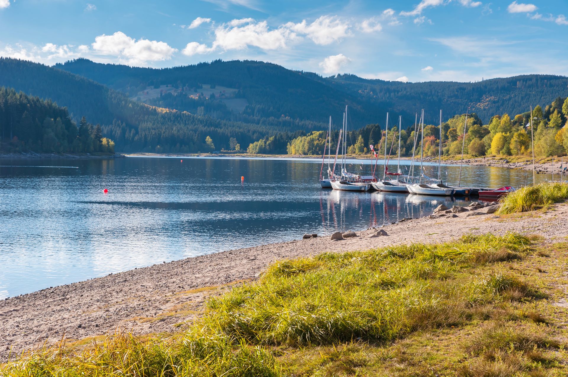 Ferien am Schluchsee
