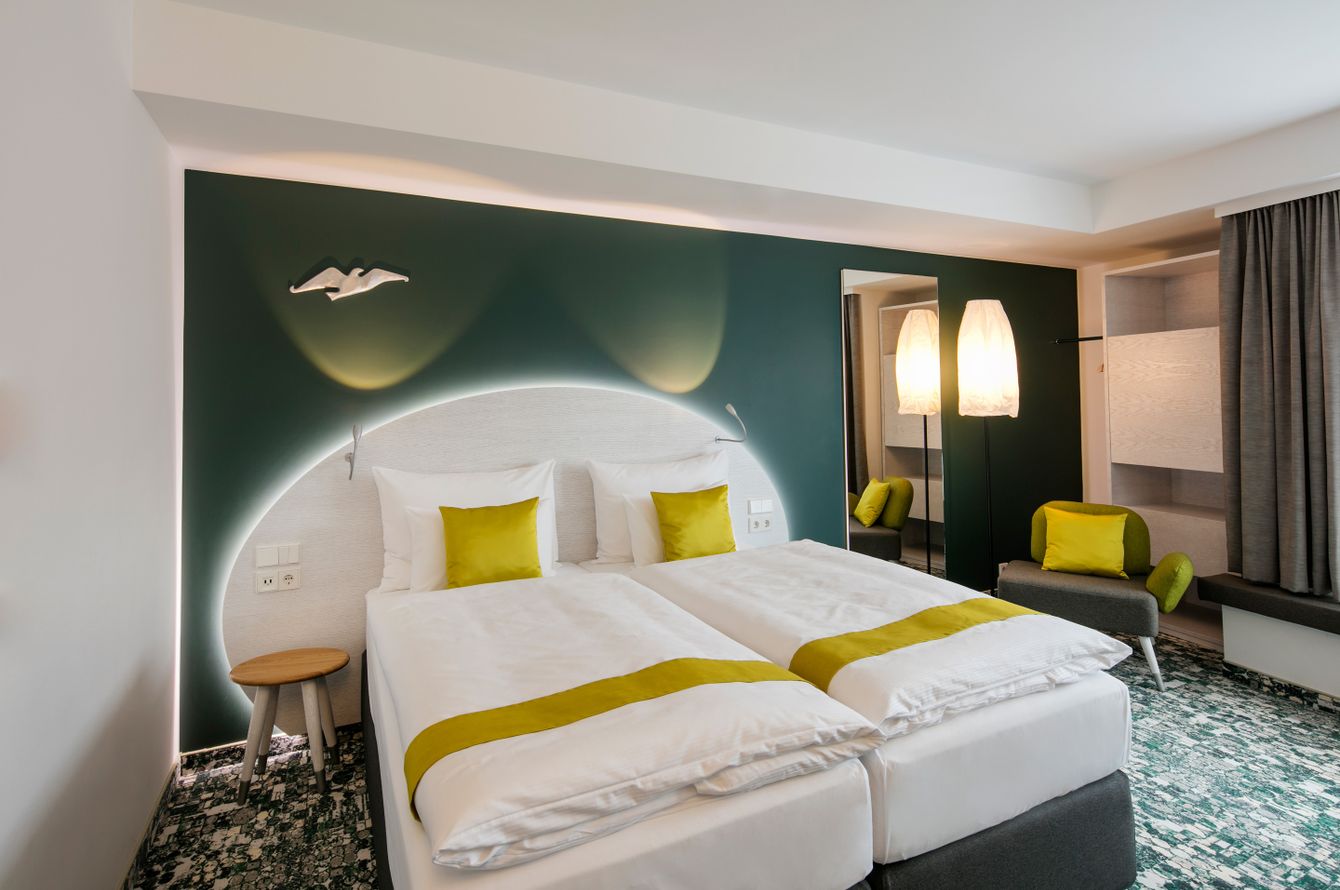 Doppelzimmer Comfort