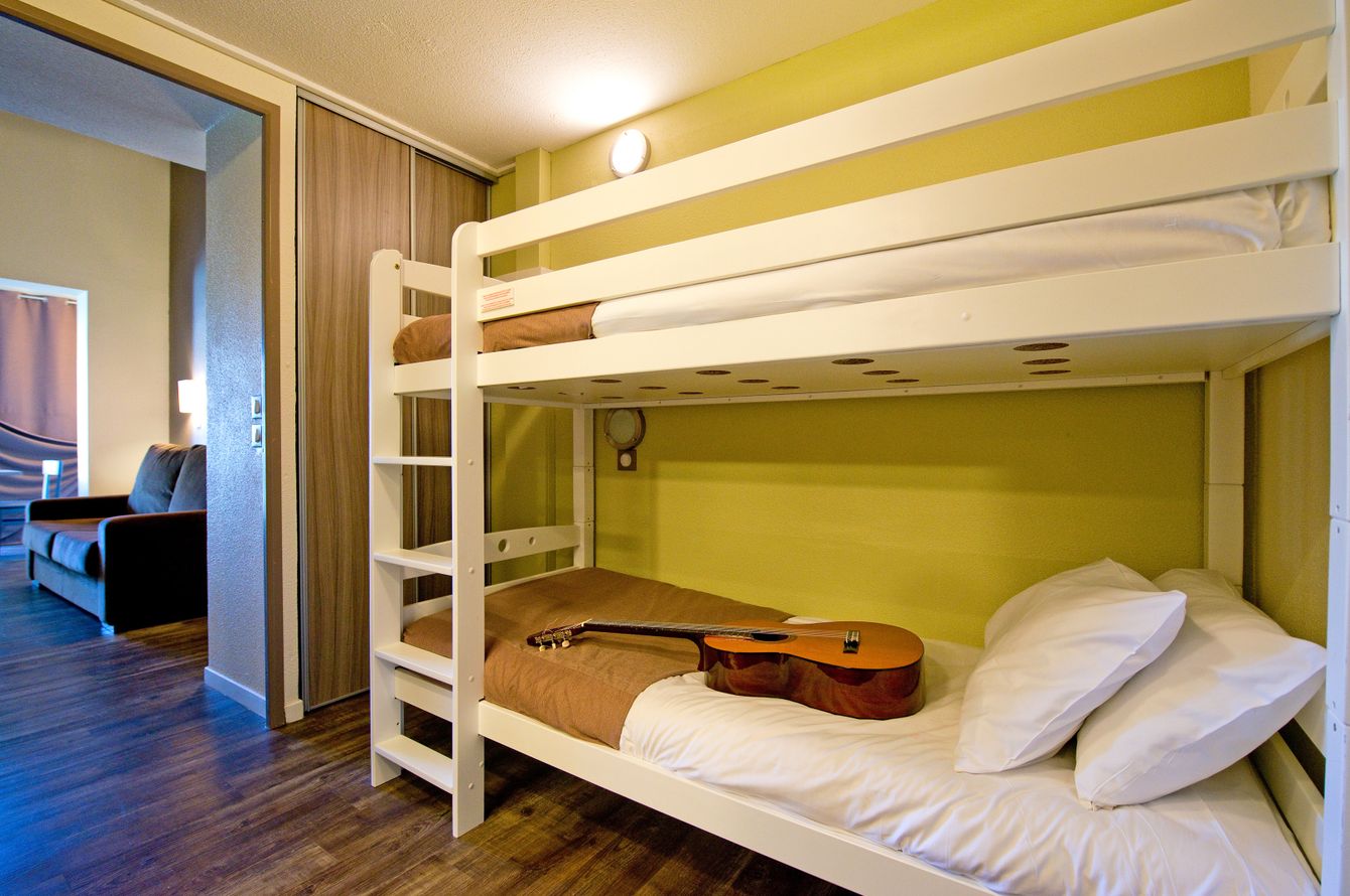 Chambre double