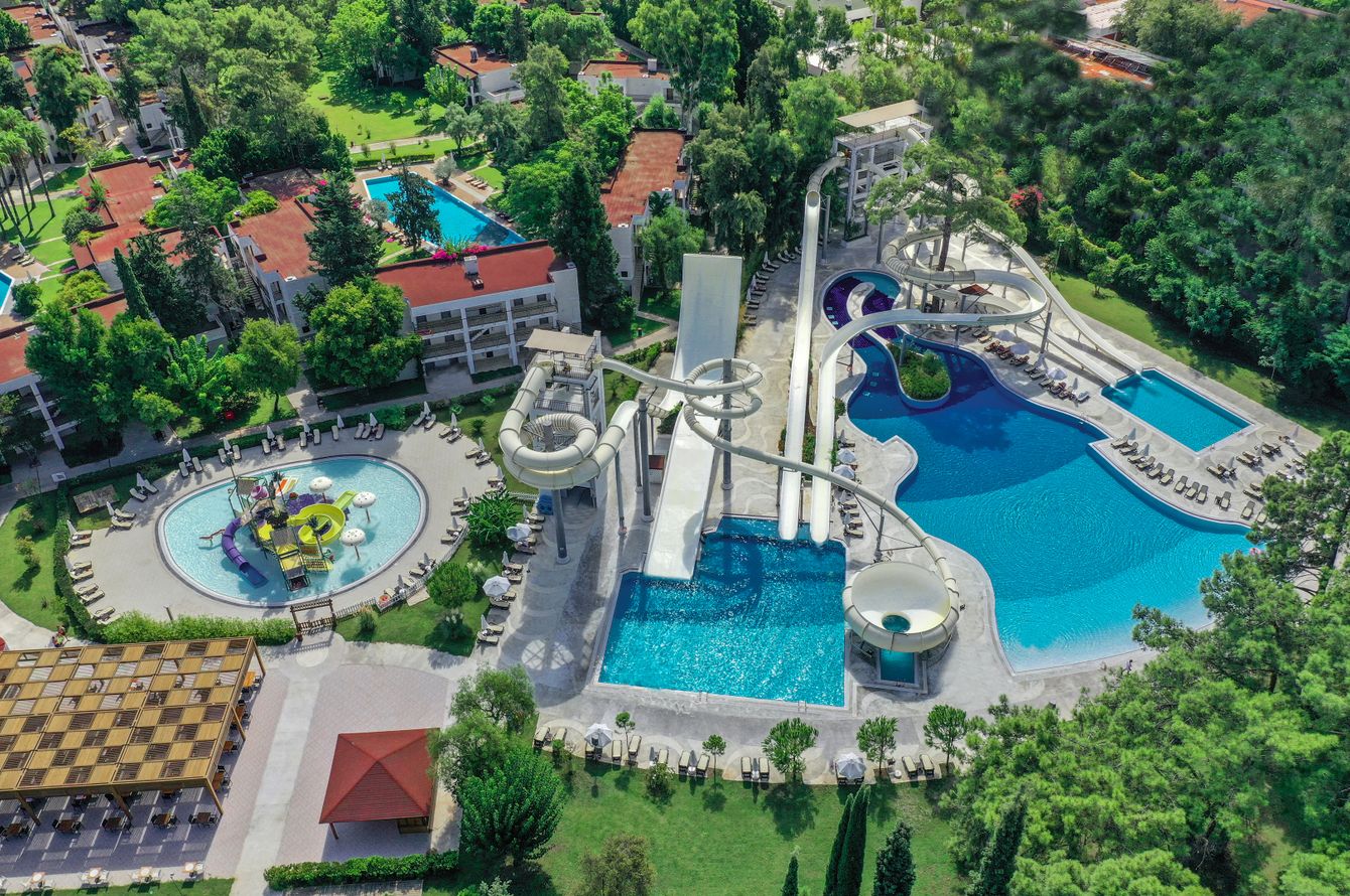 Parc aquatique