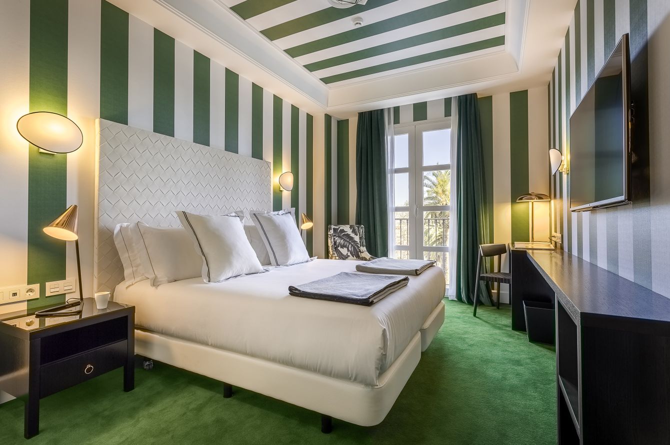 Chambre double