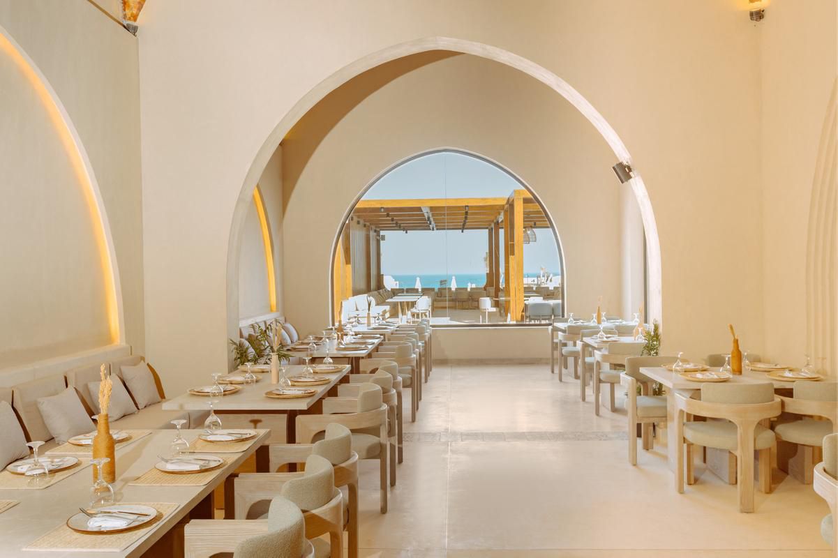 Restaurant Innenbereich