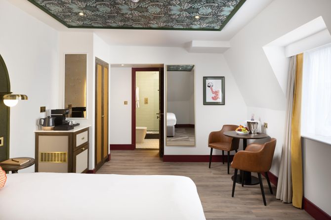 Doppelzimmer Grand
