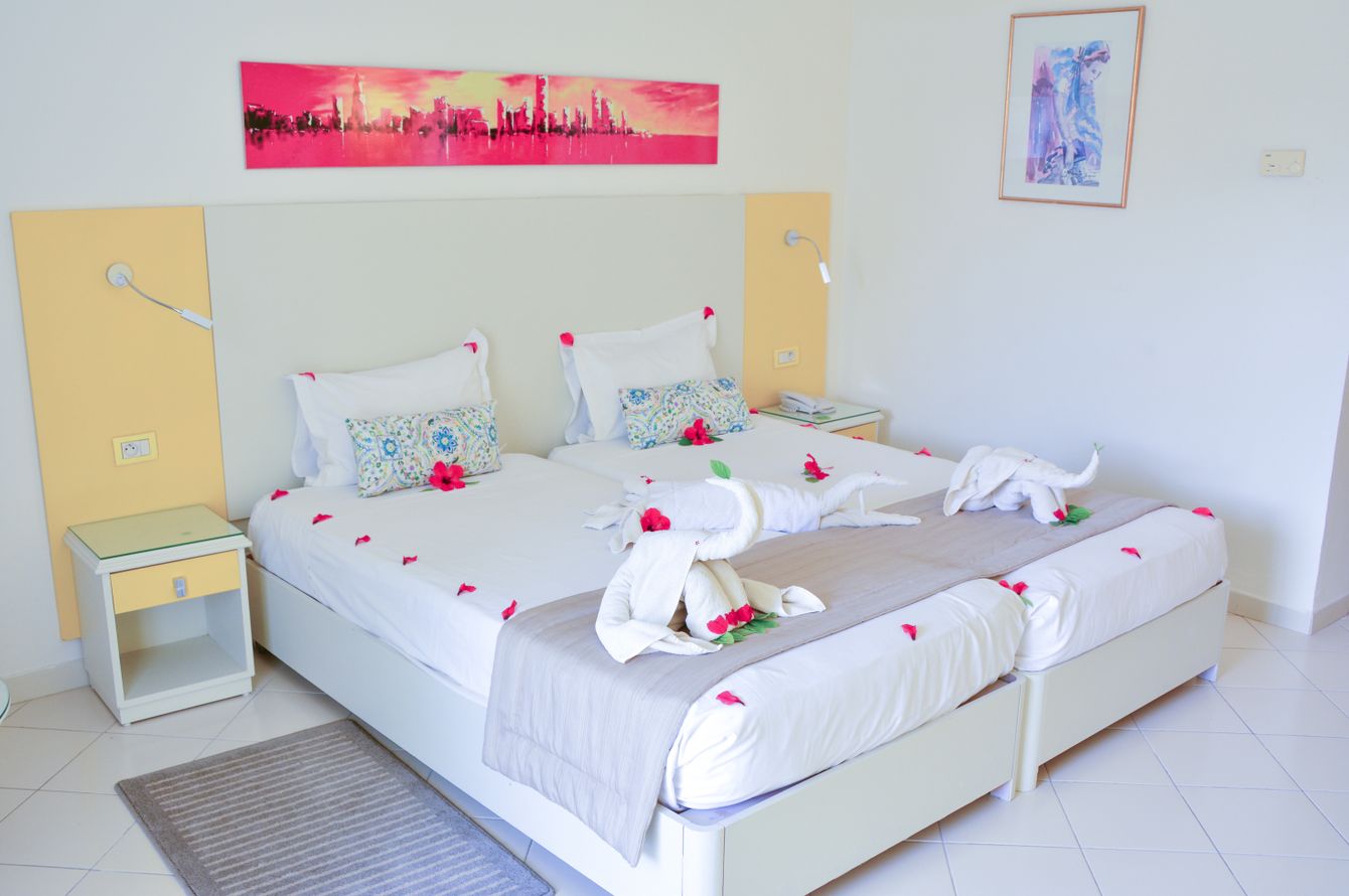 Chambre double