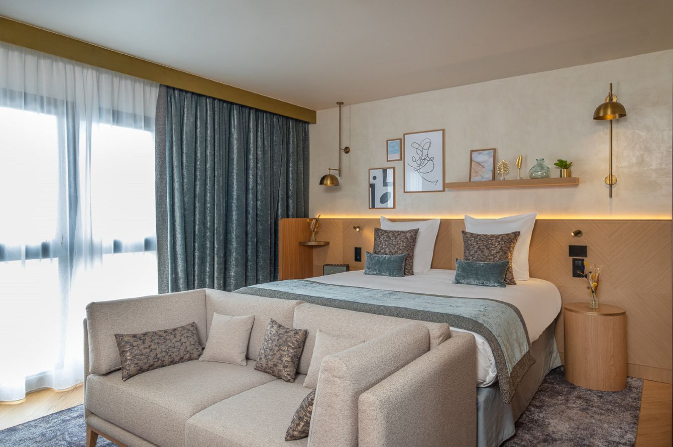 Doppelzimmer Deluxe