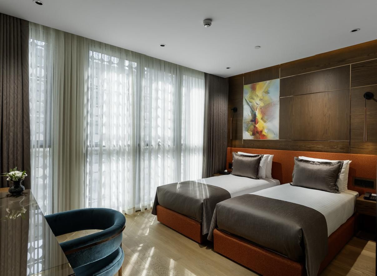 Doppelzimmer Deluxe