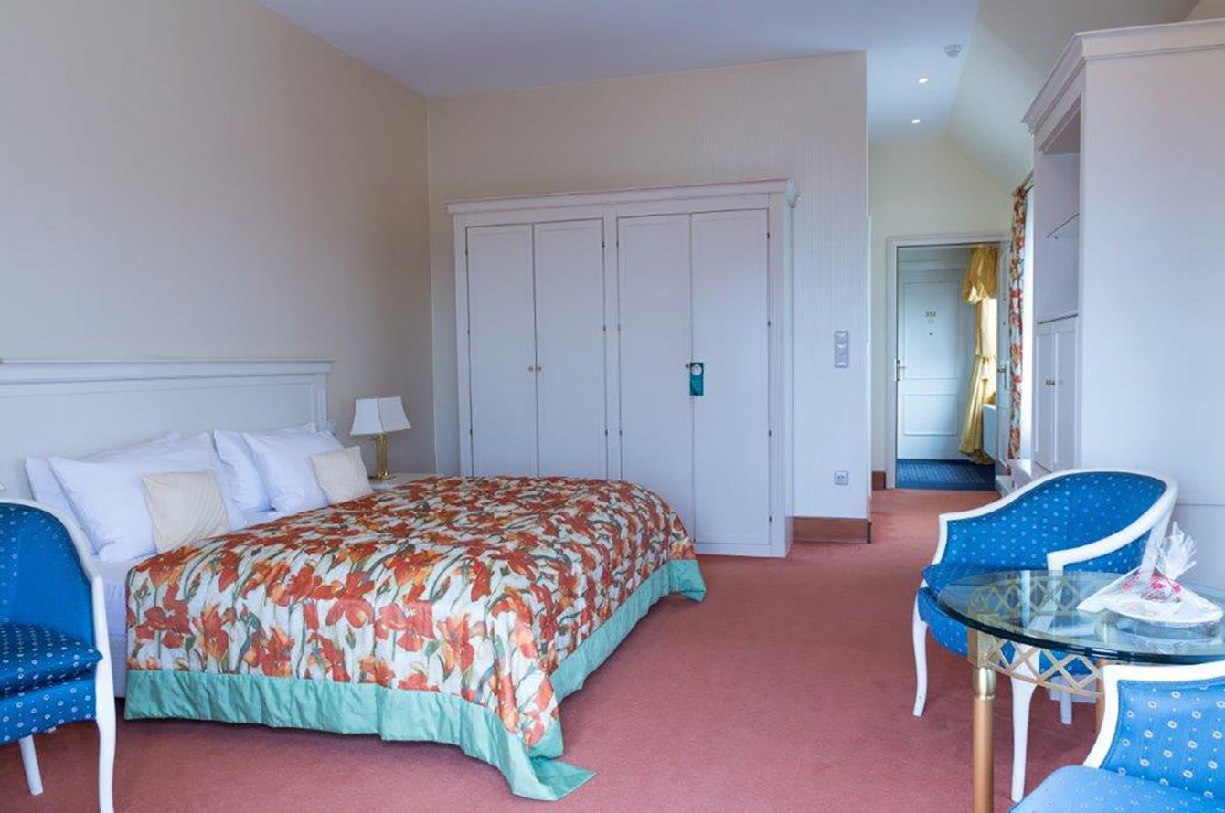 Chambre double