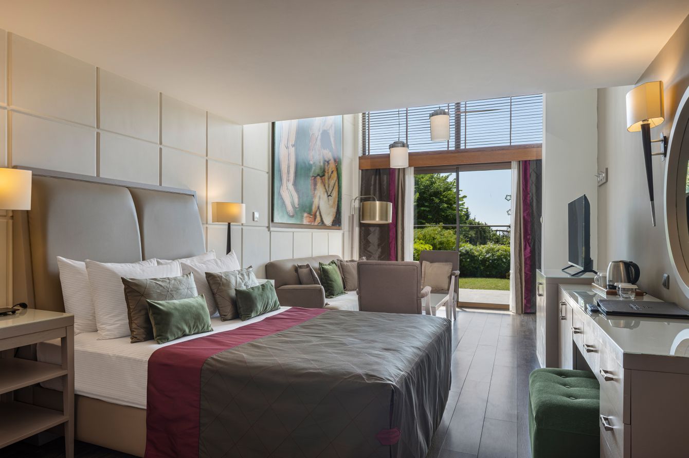 Chambre familiale Duplex