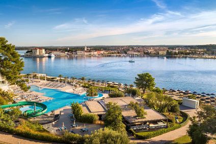 Valamar Isabella Island Hotel