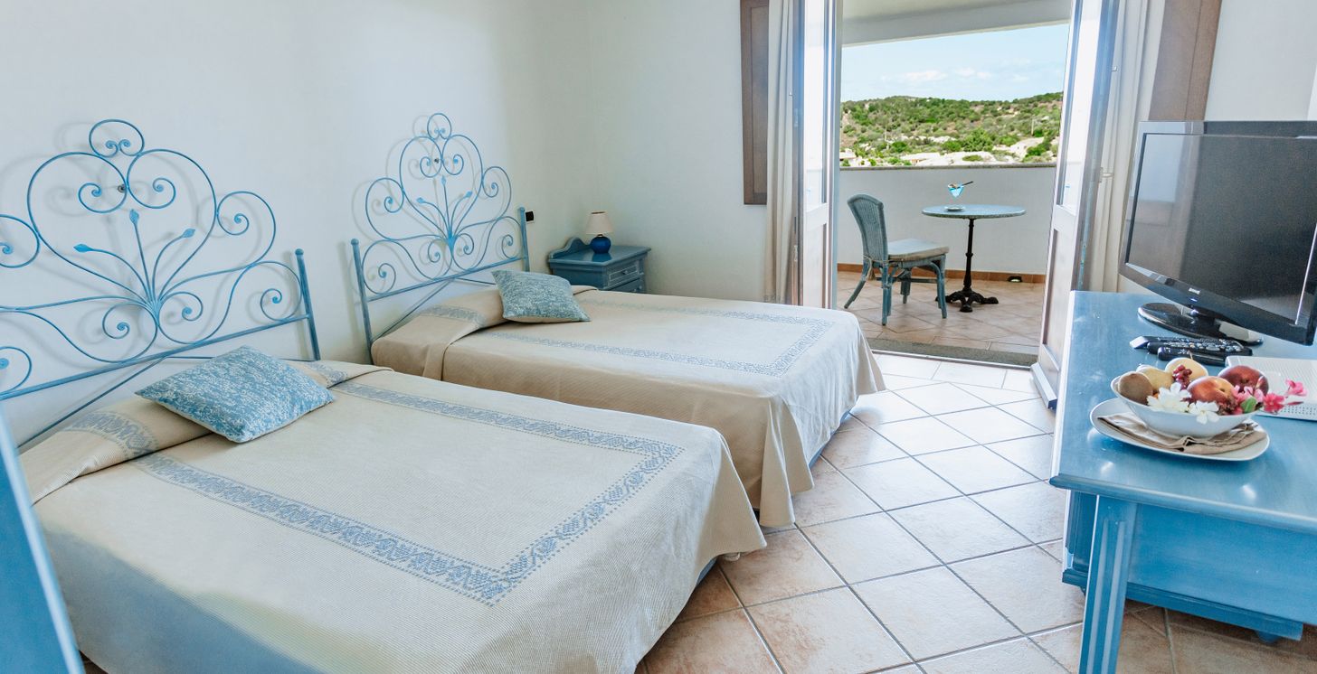 Chambre double