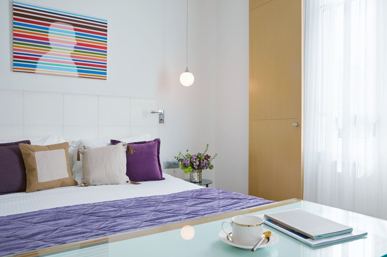 Chambre double Deluxe