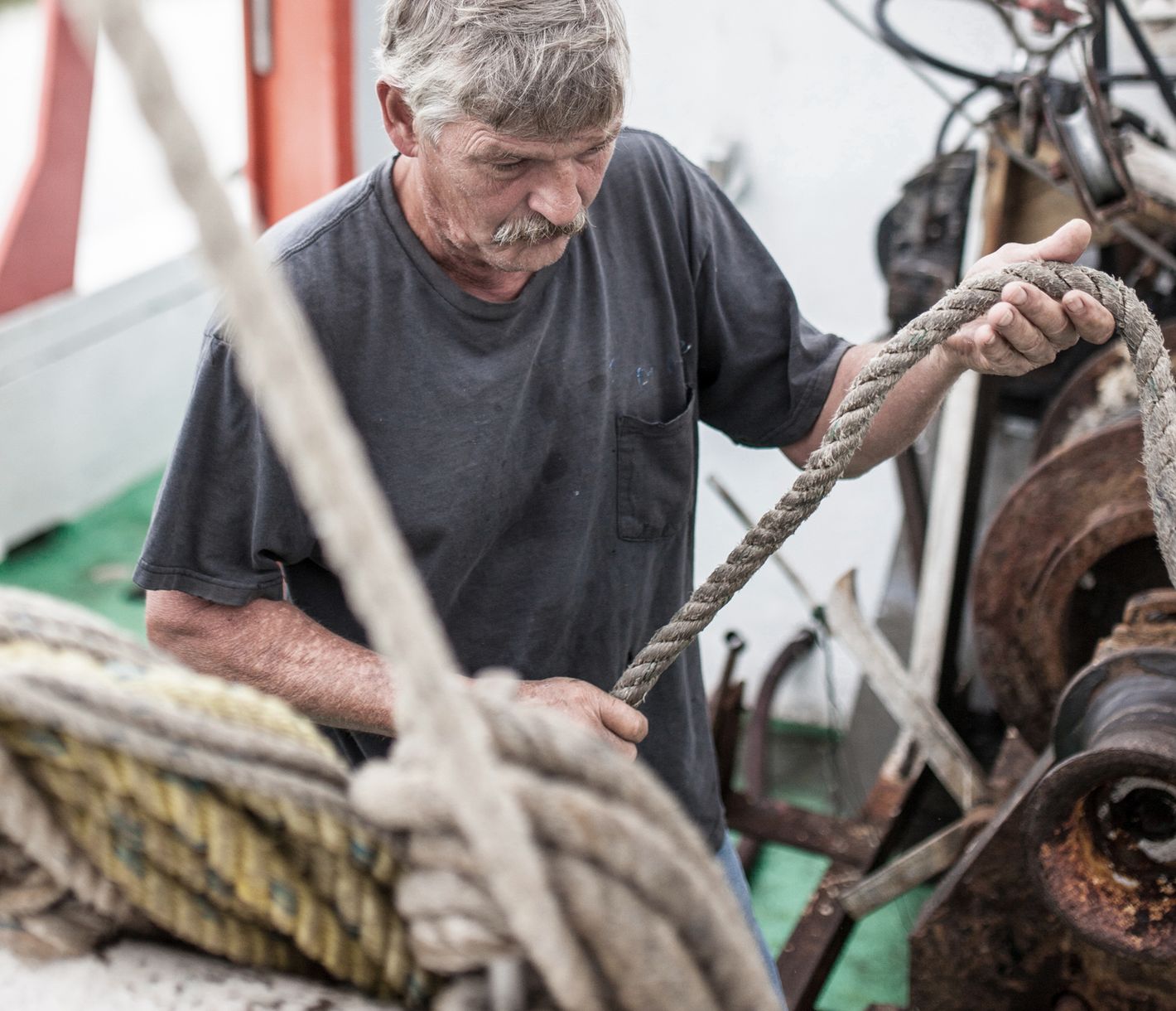Krabbenfischen leicht gemacht