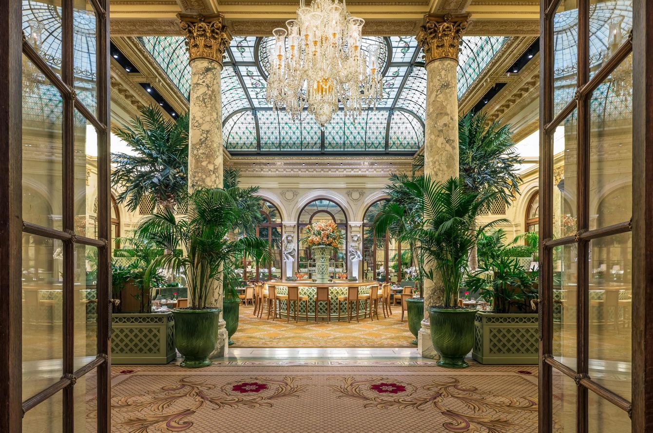 The Plaza