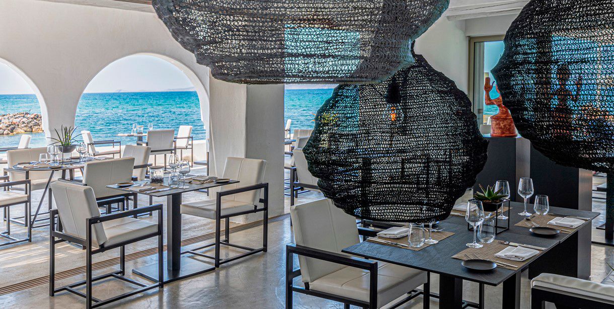 Restaurant intérieur