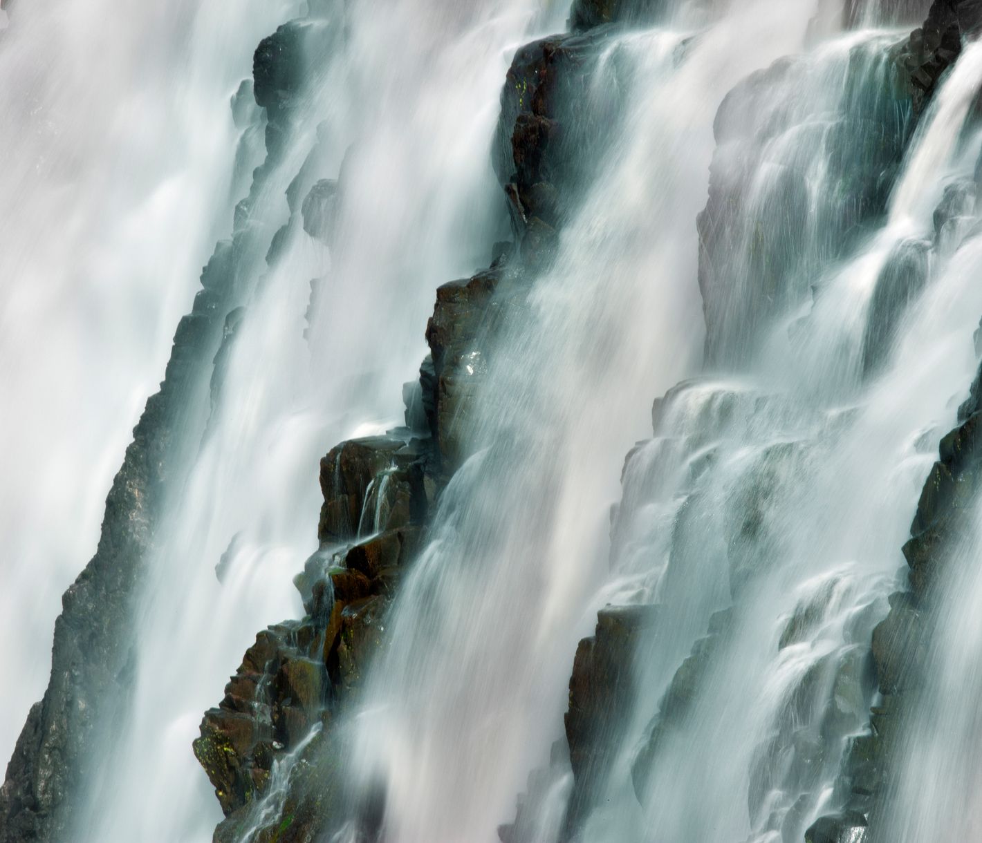 Victoriafälle, ein UNESCO-Weltnaturerbe und eines der sieben natürlichen Weltwunder