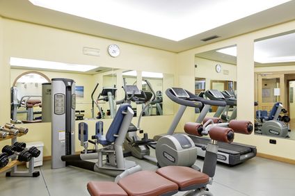Fitnessraum