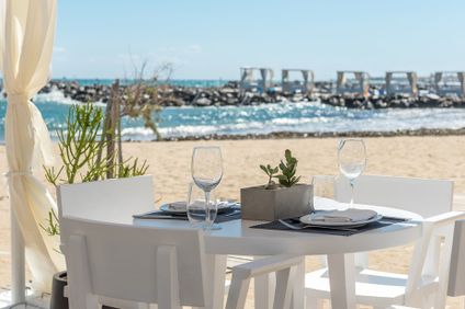 Restaurant Aussenbereich