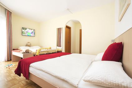 Familienzimmer Economy