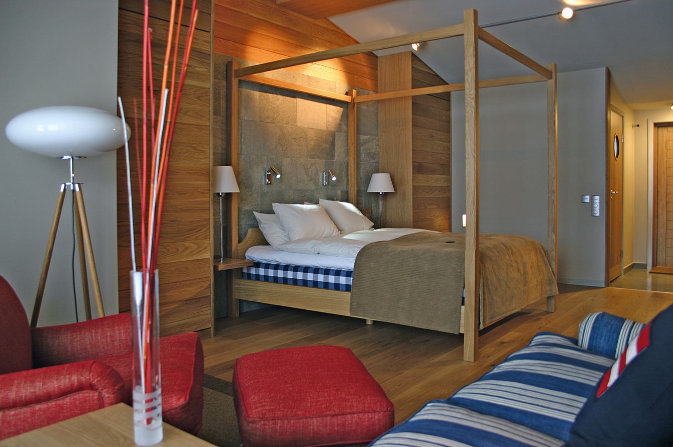 Doppelzimmer Deluxe