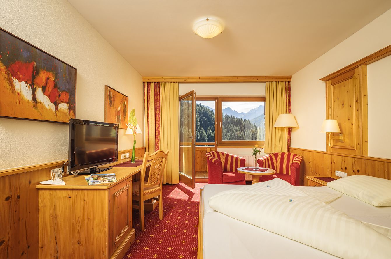 Doppelzimmer