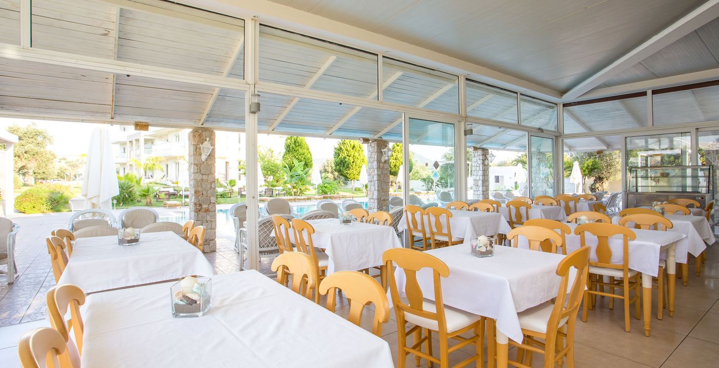 Restaurant intérieur
