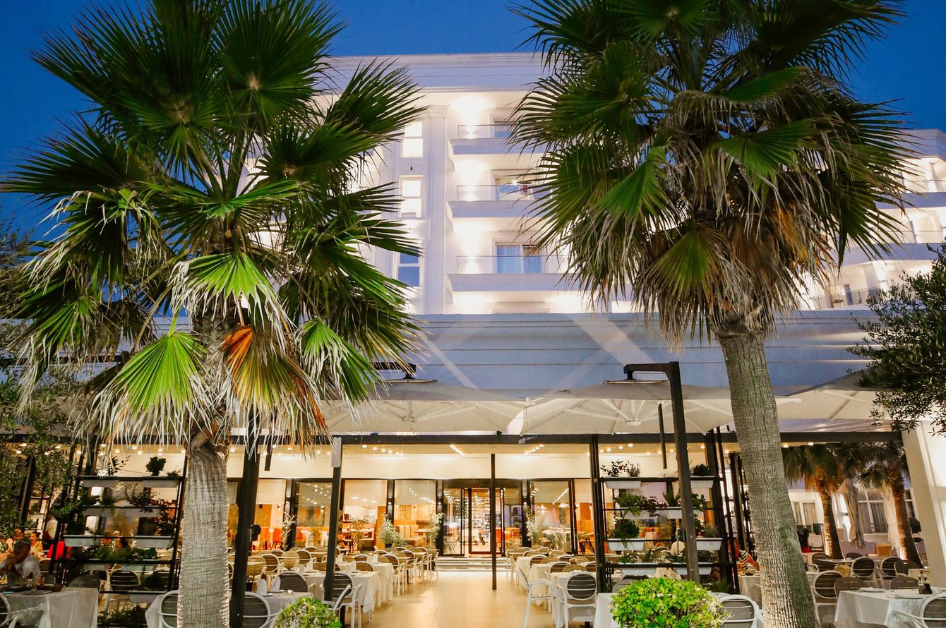 Hotelanlage