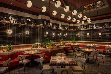 Restaurant Innenbereich