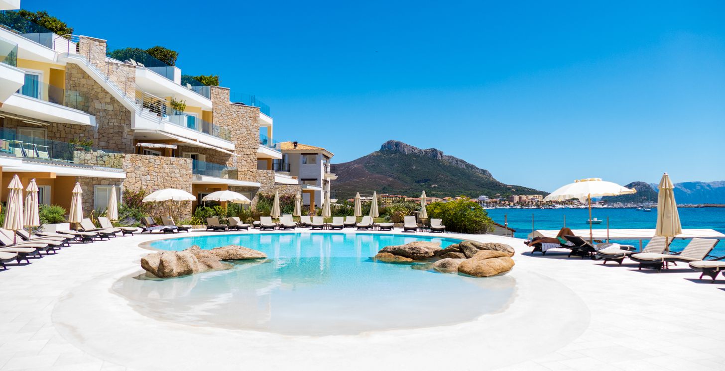 Gabbiano Azzurro Hotel & Suites