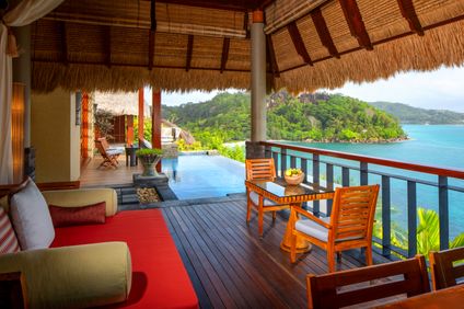 Premiere Ocean View Pool Villa