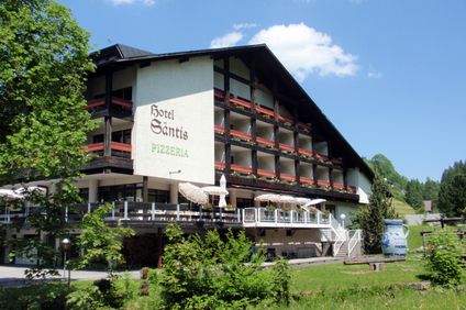 Berg & Bett Säntis Lodge