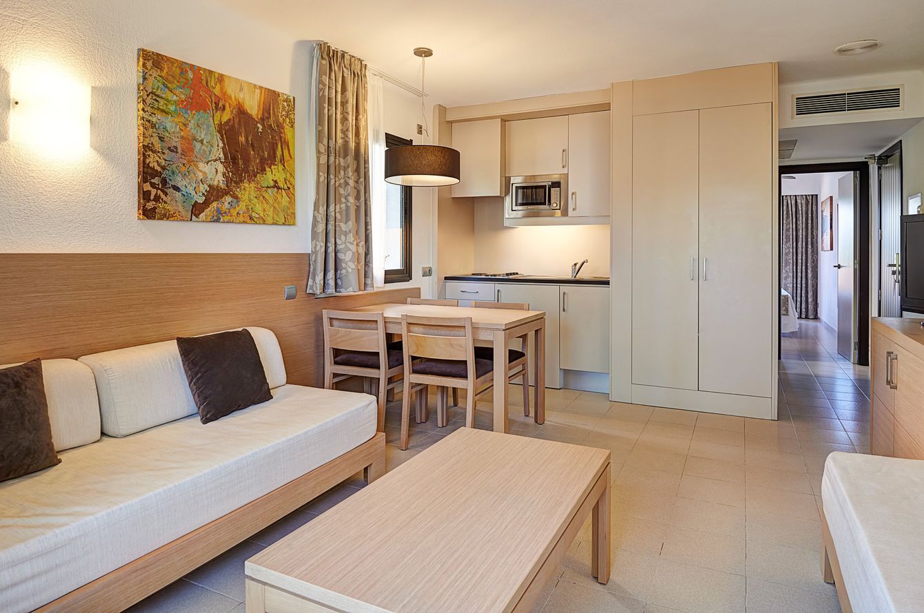 Appartement Garden