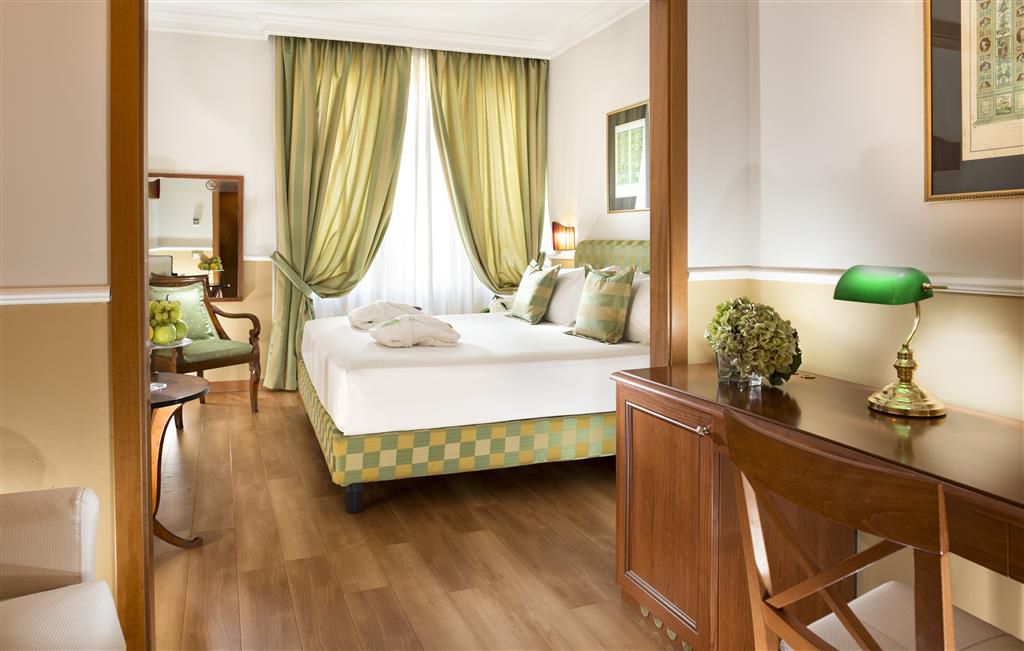 Doppelzimmer Deluxe