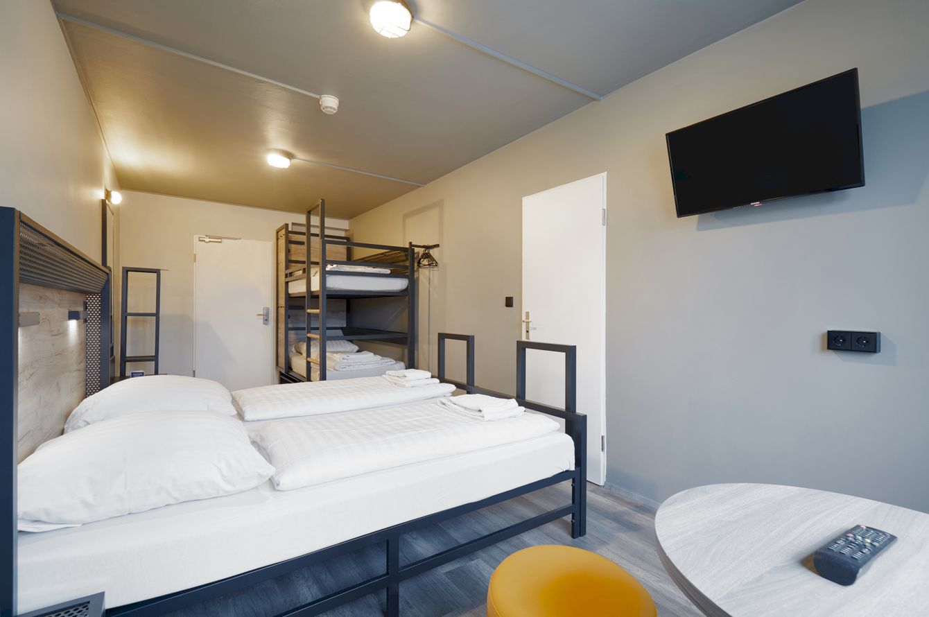 Chambre familiale
