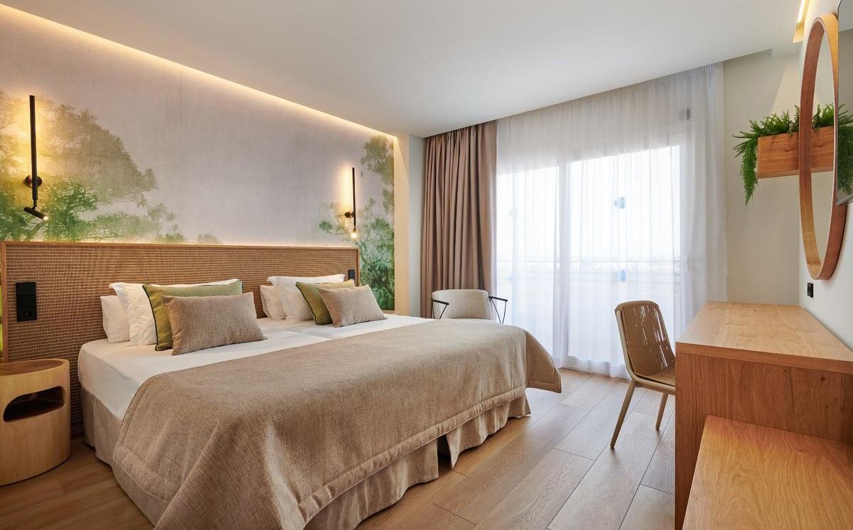 Doppelzimmer Premium