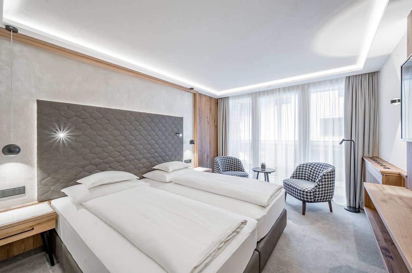 Chambre double